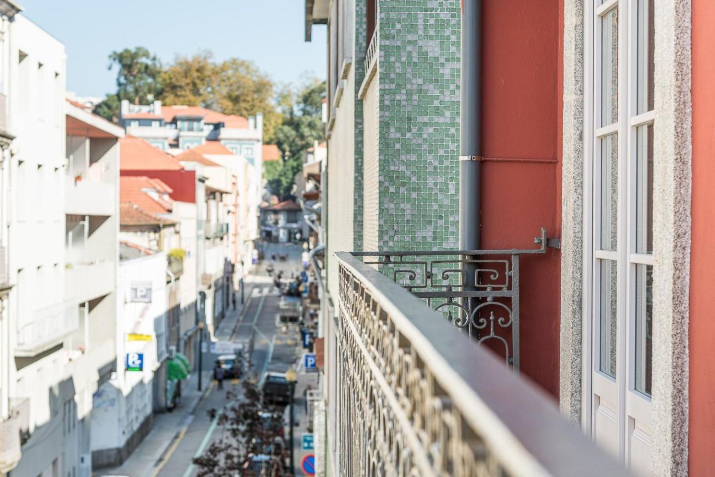 Ferienwohnung Guestready - The Art Of Music Porto Exterior foto