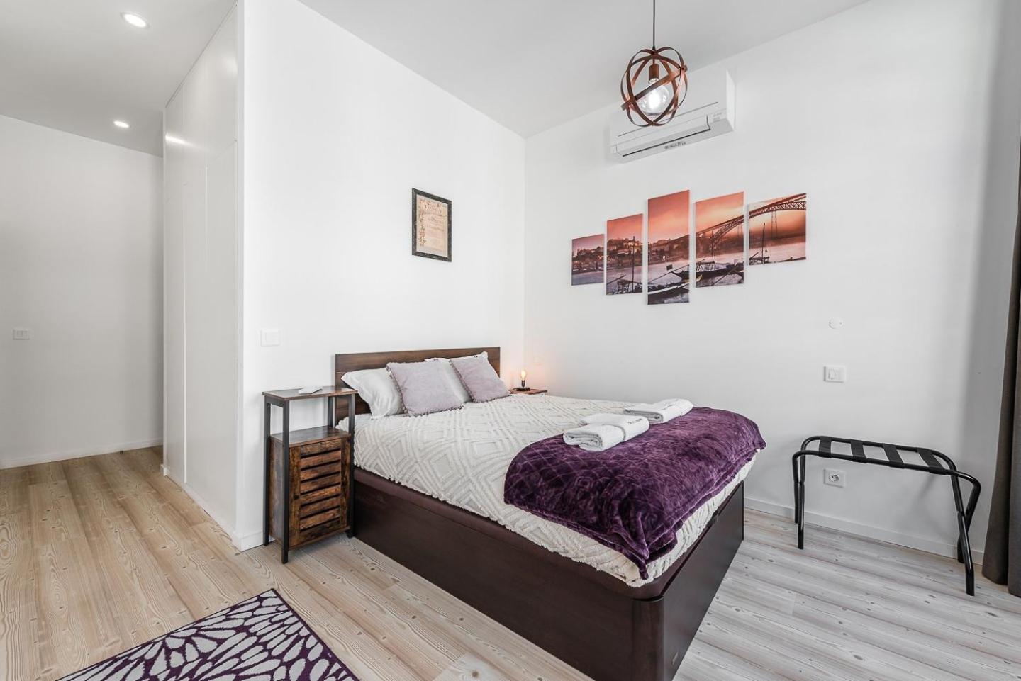 Ferienwohnung Guestready - The Art Of Music Porto Exterior foto