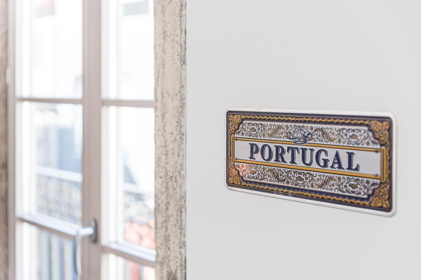 Ferienwohnung Guestready - The Art Of Music Porto Exterior foto