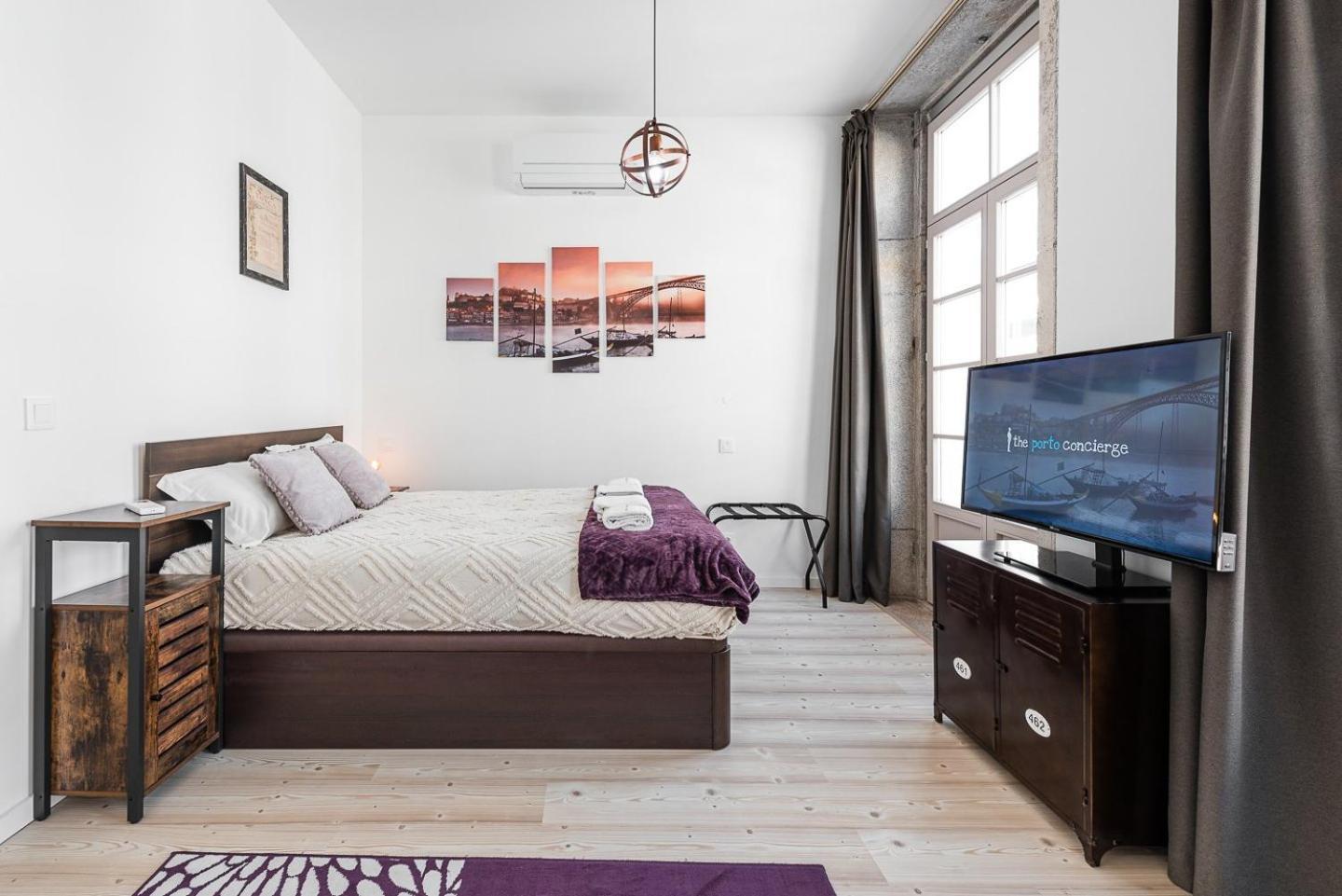 Ferienwohnung Guestready - The Art Of Music Porto Exterior foto