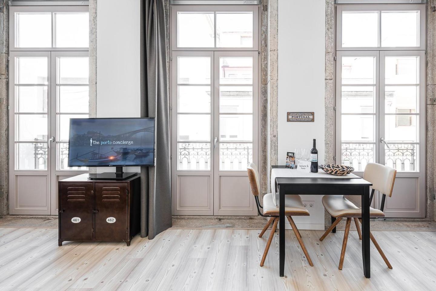 Ferienwohnung Guestready - The Art Of Music Porto Exterior foto
