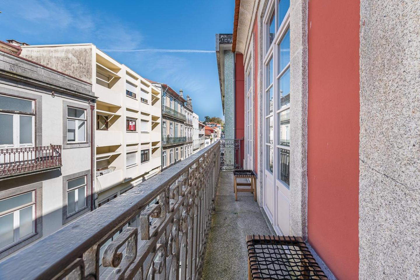 Ferienwohnung Guestready - The Art Of Music Porto Exterior foto
